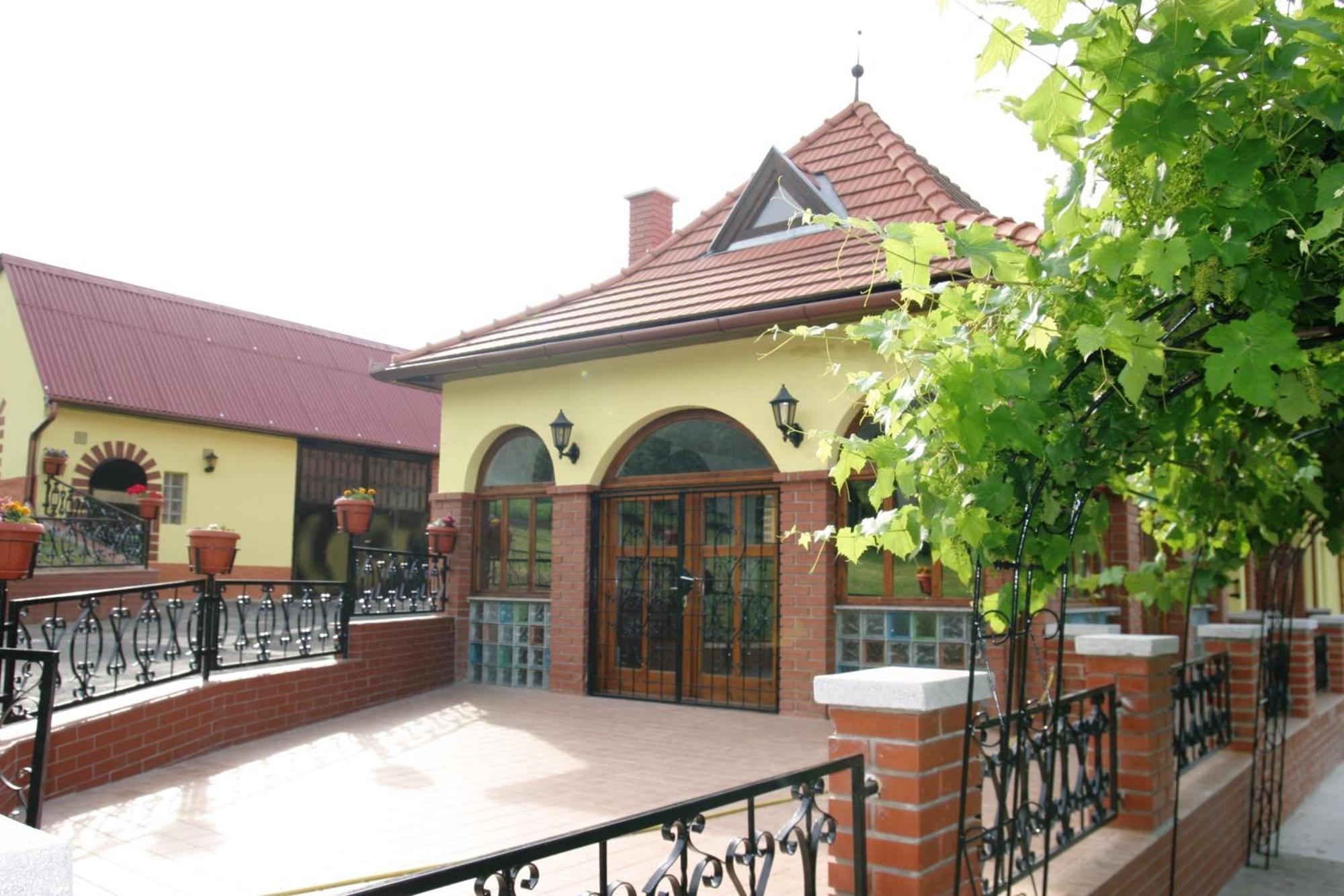 Villa Teleki Exterior photo