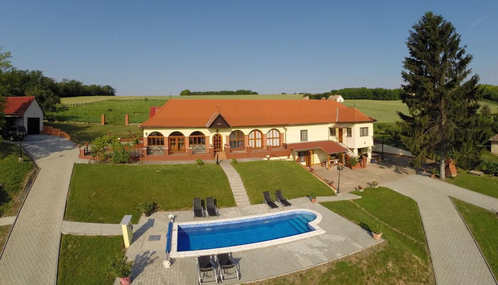 Villa Teleki Exterior photo