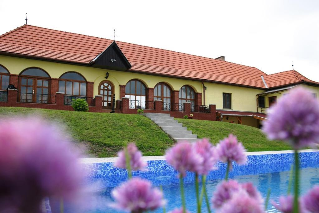 Villa Teleki Exterior photo
