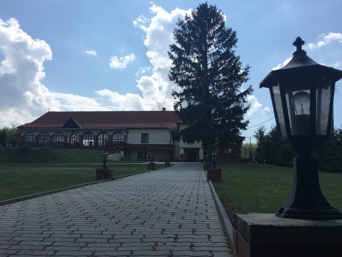 Villa Teleki Exterior photo